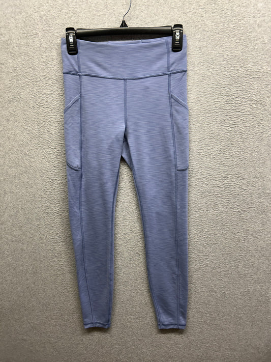 Lululemon Invigorate High-Rise Tight 28" Size 6 Heathered Water Drop
