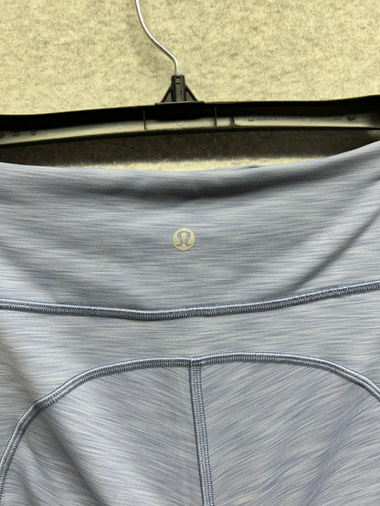 Lululemon Invigorate High-Rise Tight 28" Size 6 Heathered Water Drop