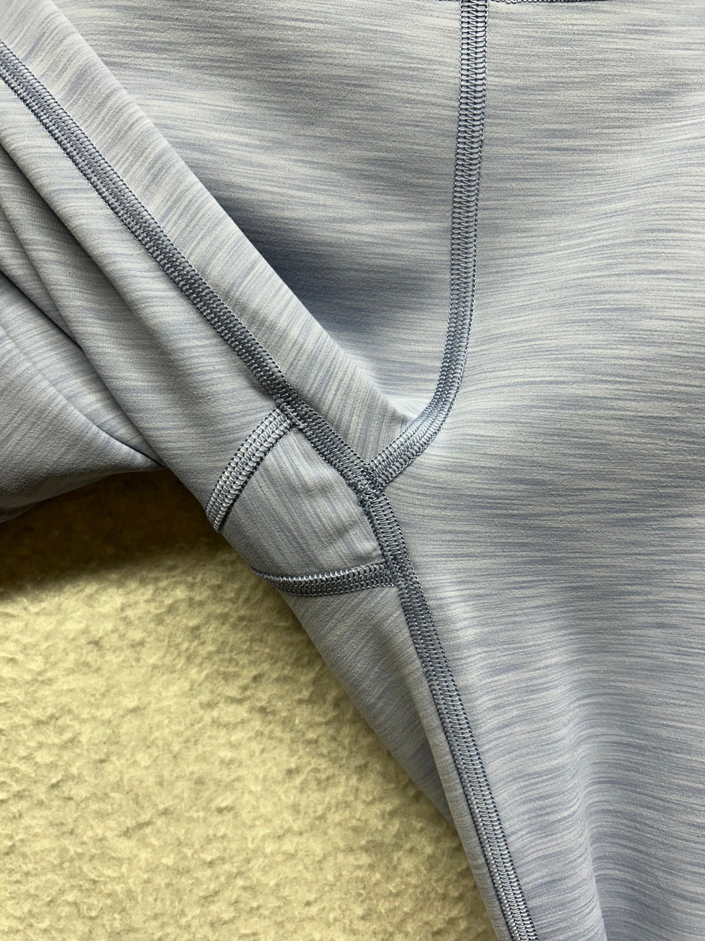 Lululemon Invigorate High-Rise Tight 28" Size 6 Heathered Water Drop