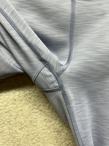 Lululemon Invigorate High-Rise Tight 28" Size 6 Heathered Water Drop