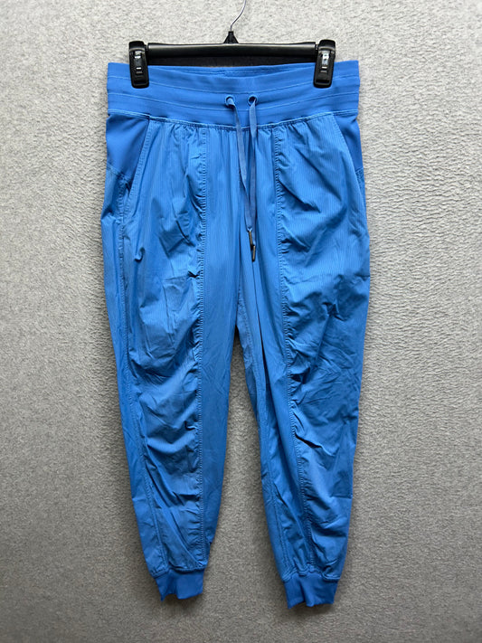 Lululemon Dance Studio Mid-Rise Jogger Size 6 Blue Nile