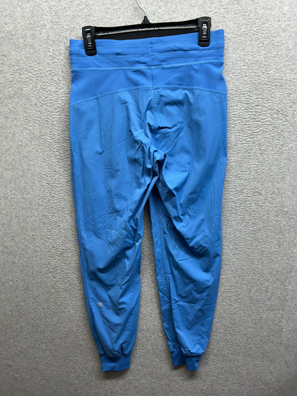 Lululemon Dance Studio Mid-Rise Jogger Size 6 Blue Nile