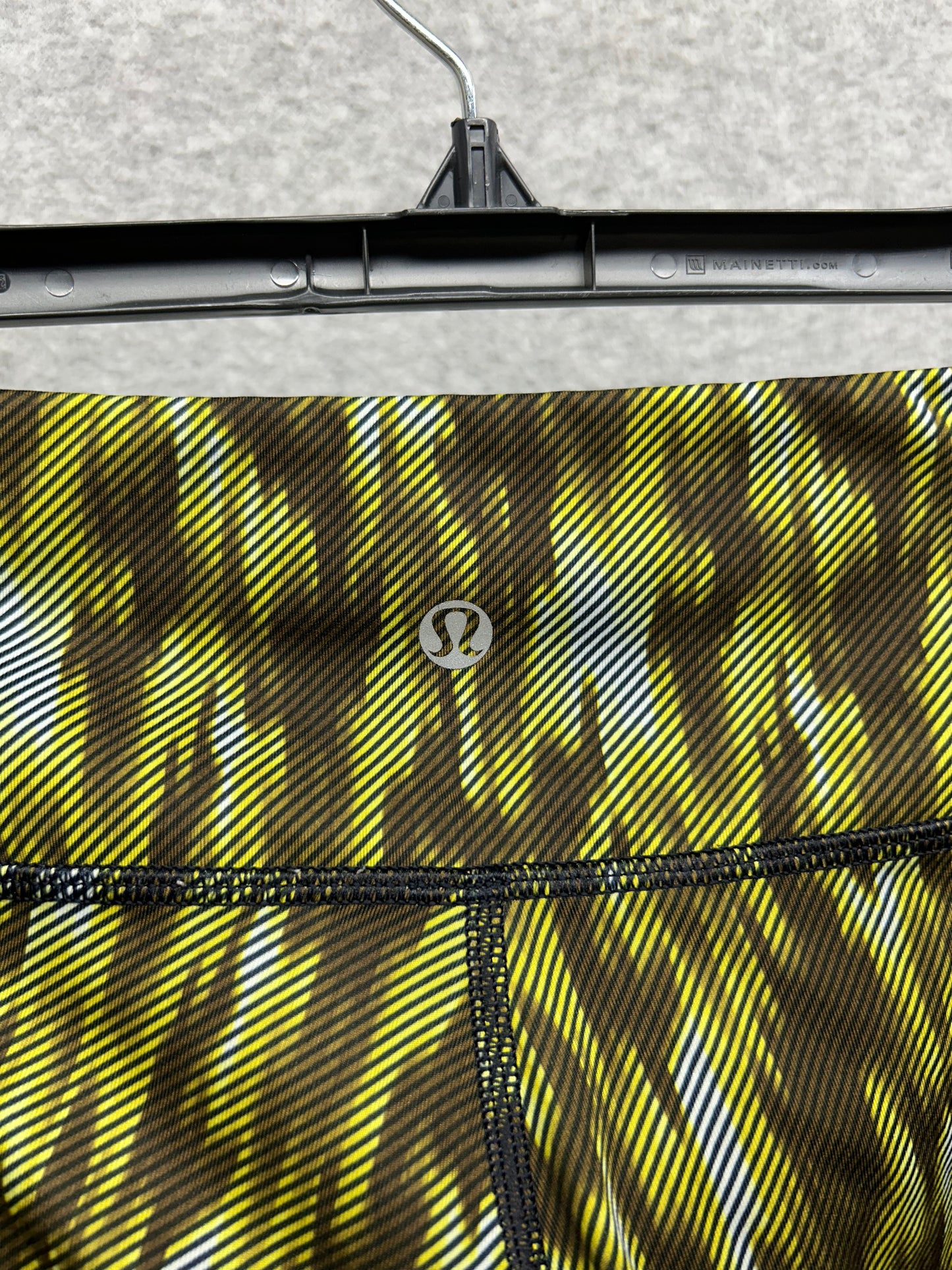 Lululemon Wunder Under Pant Luxtreme Size 6 Lusche Telemark Almost Pear Inkwell