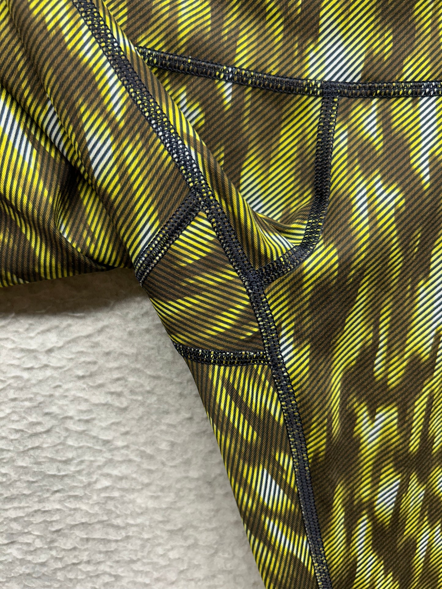 Lululemon Wunder Under Pant Luxtreme Size 6 Lusche Telemark Almost Pear Inkwell