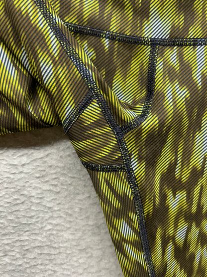 Lululemon Wunder Under Pant Luxtreme Size 6 Lusche Telemark Almost Pear Inkwell