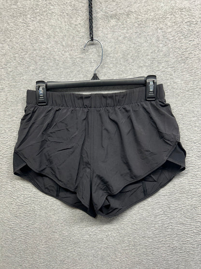 Lululemon Back In Action Short Size 6 Black