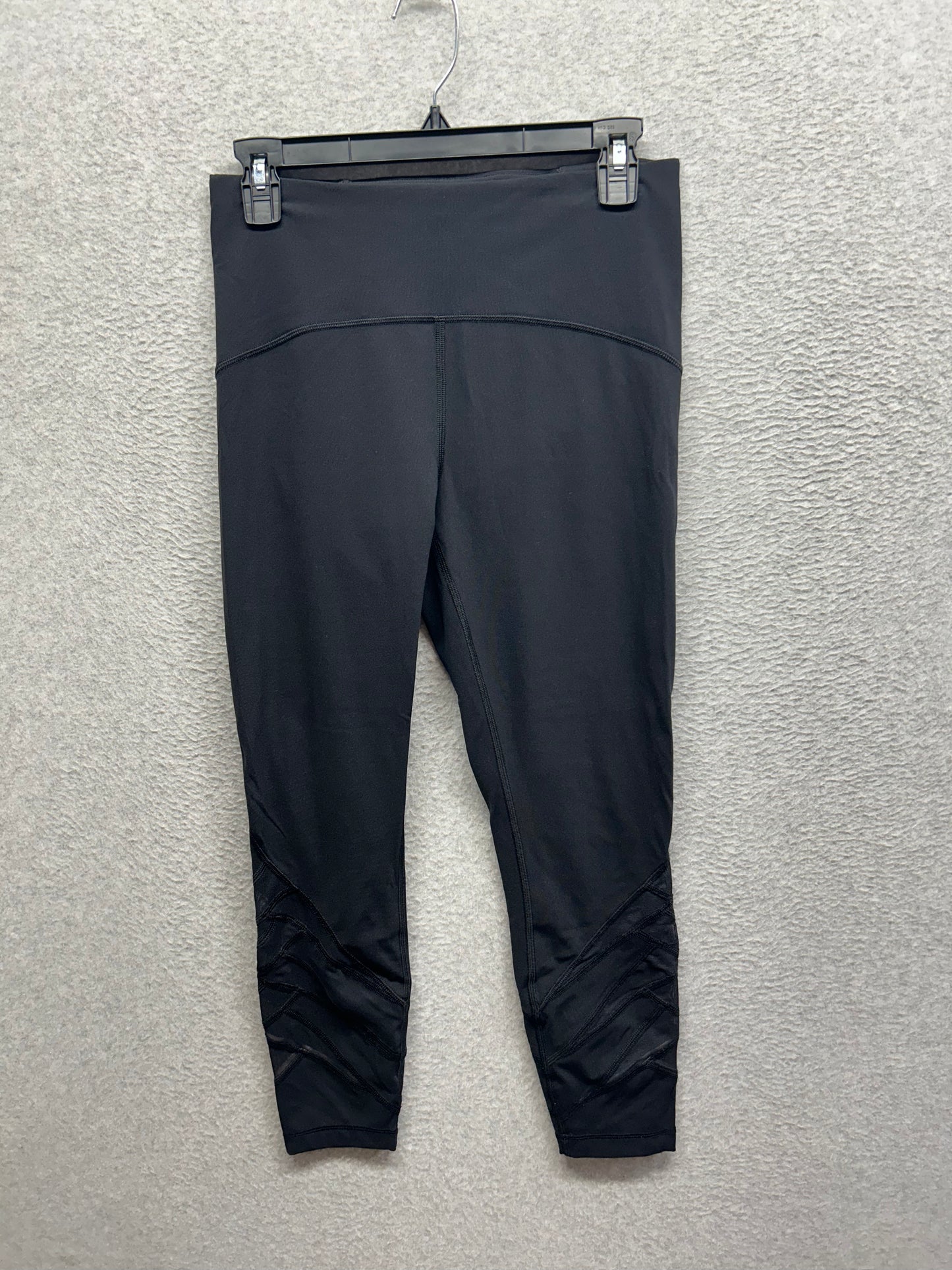 Lululemon Motionful 7/8 Tight 25" Size 8 Black