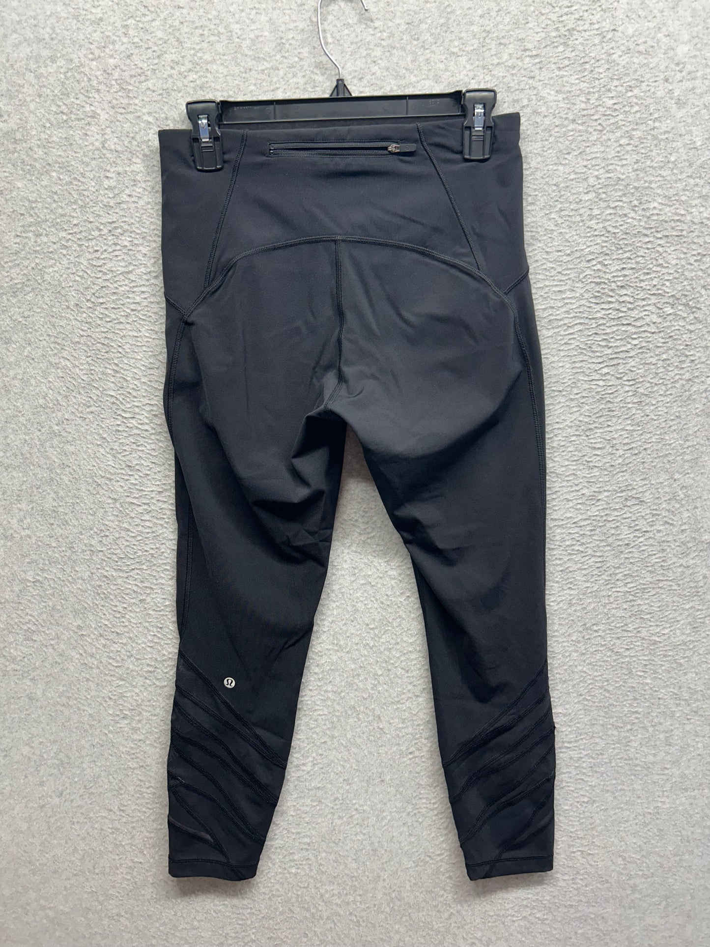 Lululemon Motionful 7/8 Tight 25" Size 8 Black