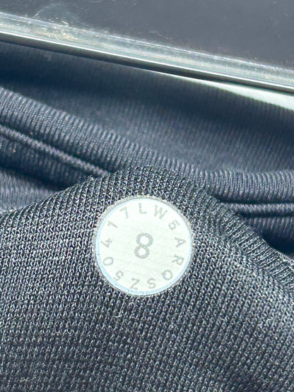 Lululemon Motionful 7/8 Tight 25" Size 8 Black