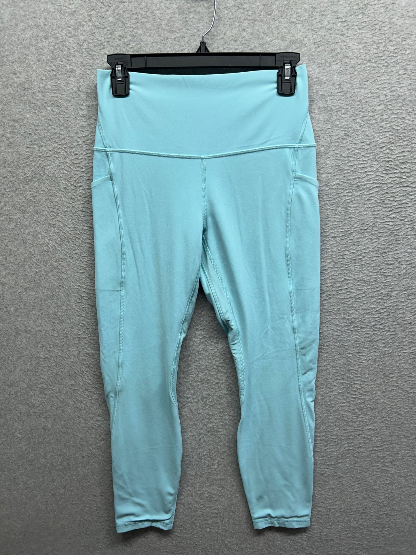 Lululemon Align High-Rise Pant with Pockets 25" Size 8 Cyan Blue