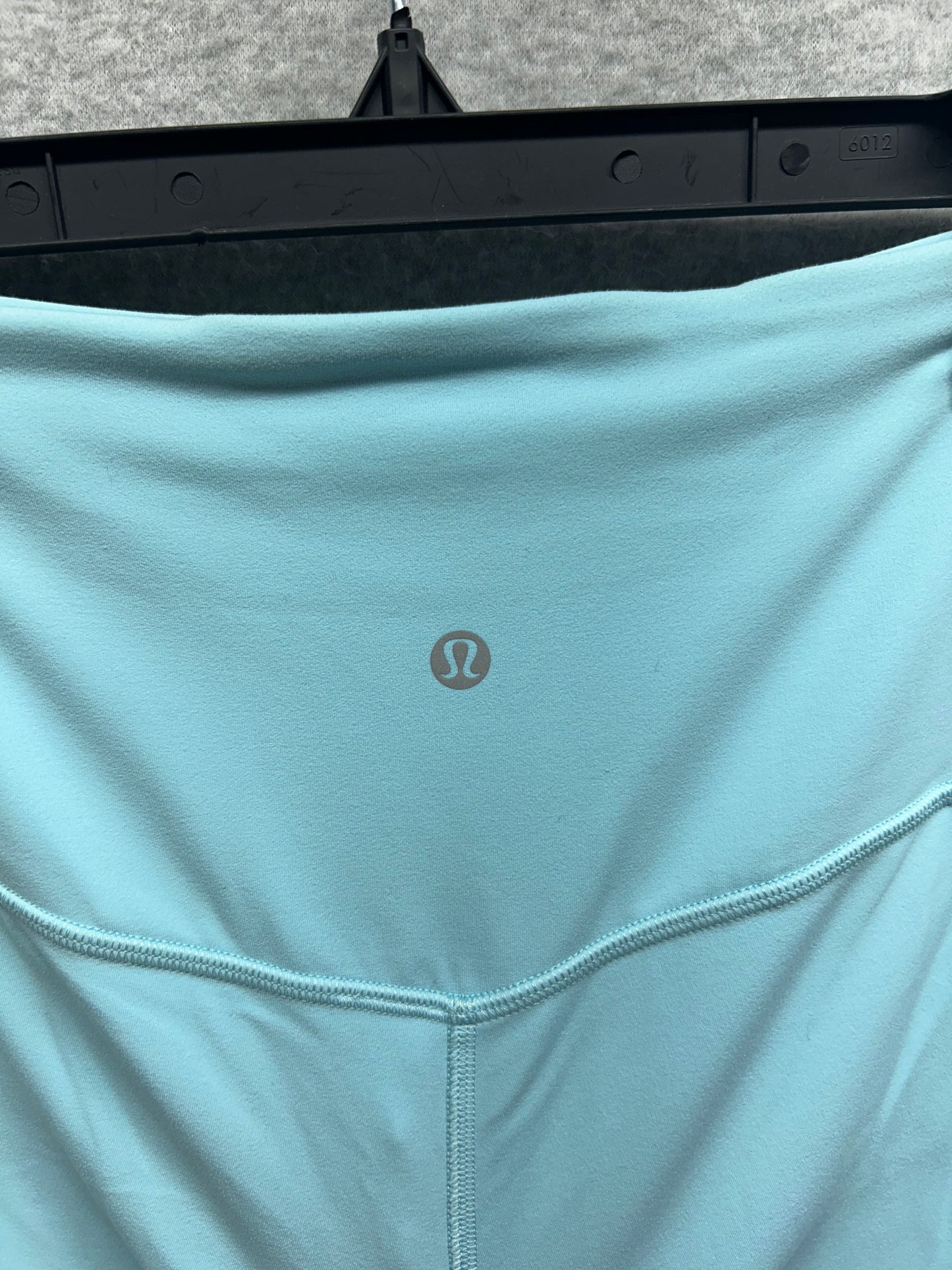 Lululemon Align High-Rise Pant with Pockets 25" Size 8 Cyan Blue