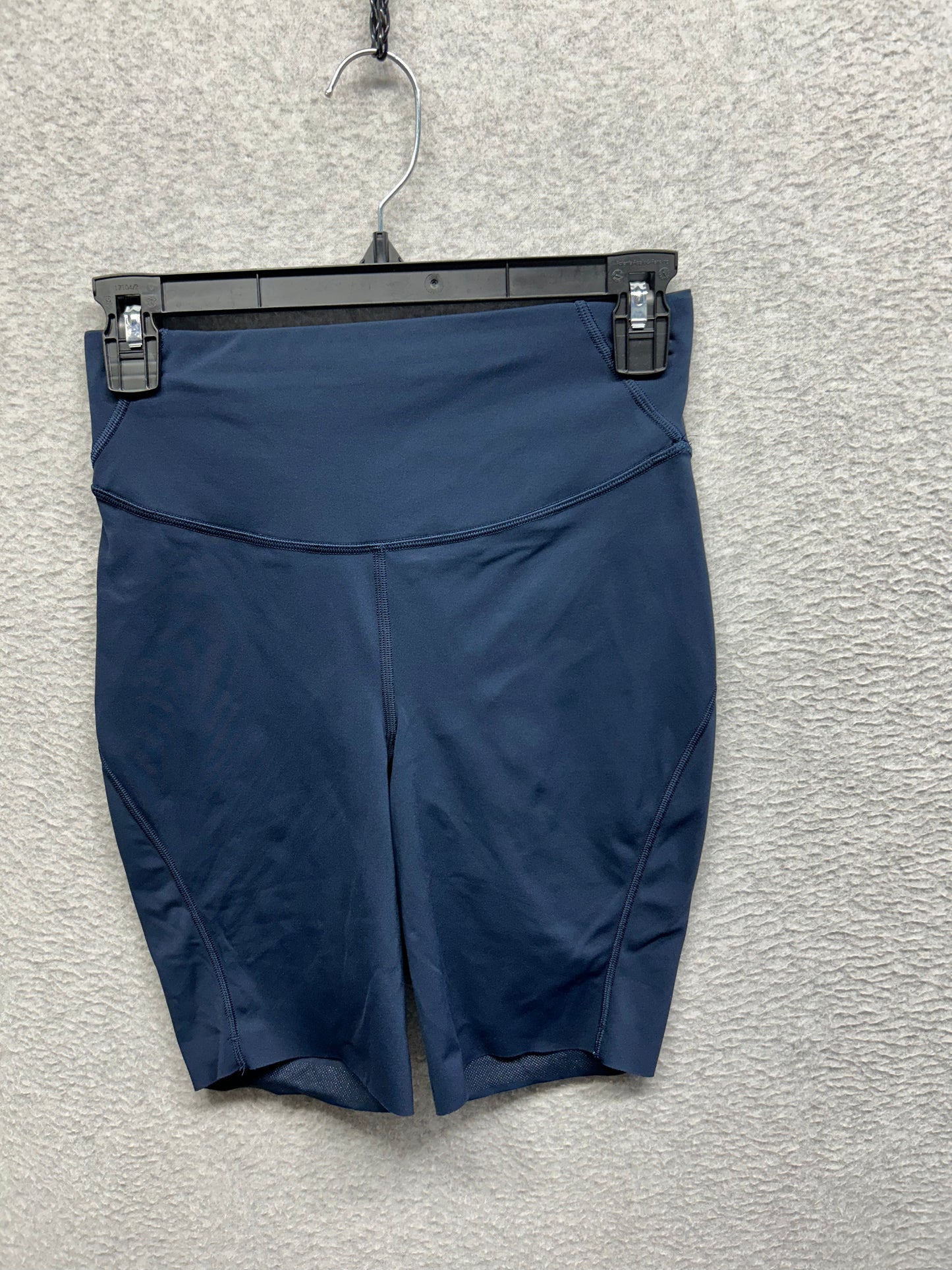 Lululemon Base Pace High-Rise Short 8" Size 6 True Navy