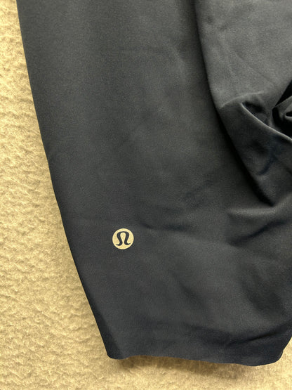 Lululemon Base Pace High-Rise Short 8" Size 6 True Navy