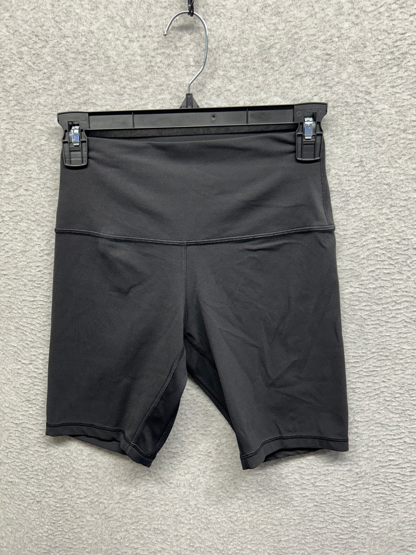 Lululemon Align Short 8" Size 6 Black