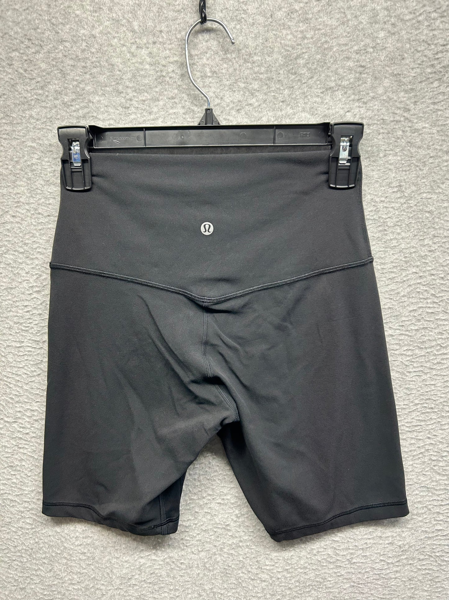Lululemon Align Short 8" Size 6 Black
