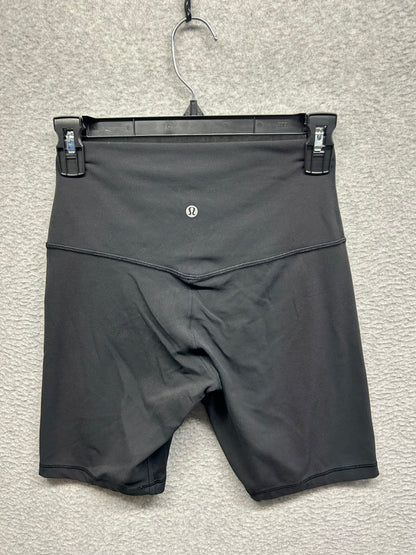 Lululemon Align Short 8" Size 6 Black