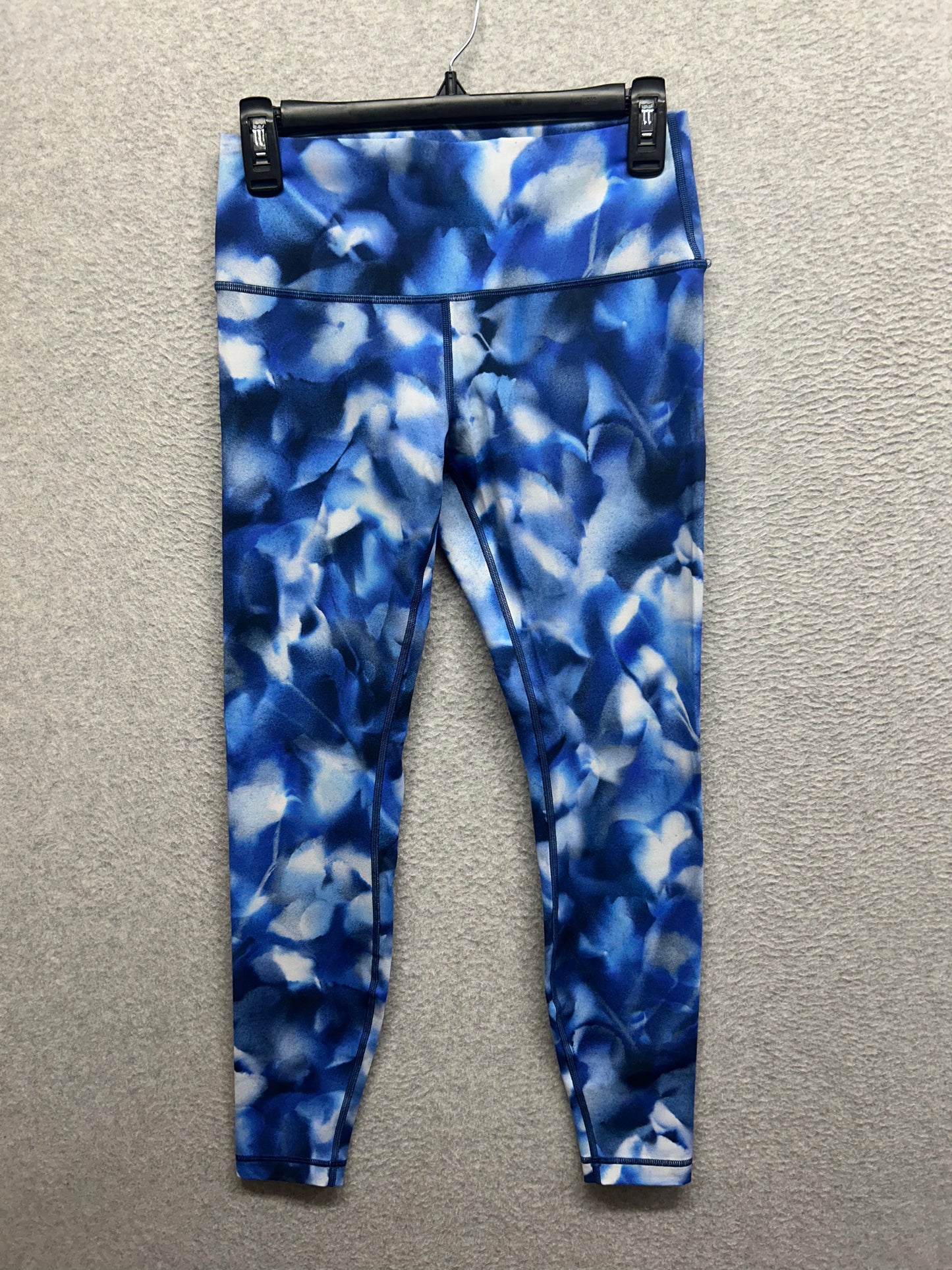 Lululemon Wunder Under Hi-Rise Tight Luxtreme 28" Size 8 Blush Blossom Alpine White