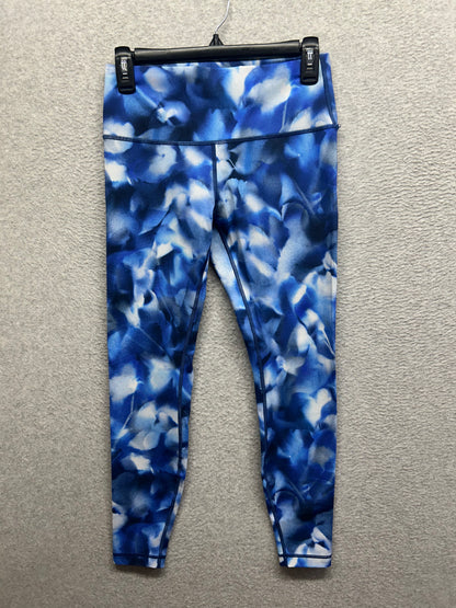 Lululemon Wunder Under Hi-Rise Tight Luxtreme 28" Size 8 Blush Blossom Alpine White