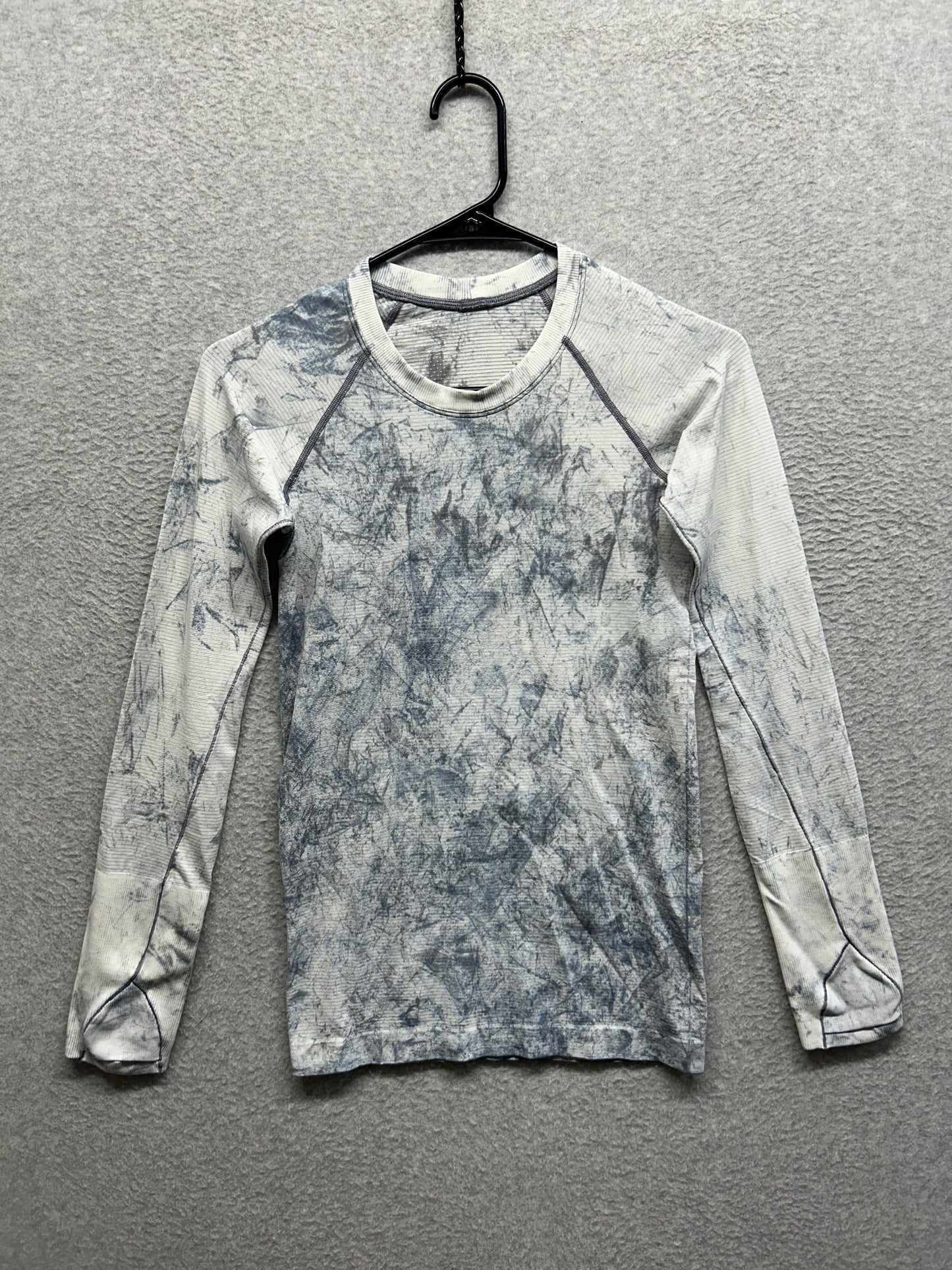 Swiftly Tech Long Sleeve 2.0 Size 4 Wash White