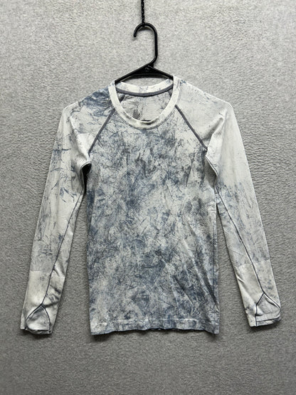 Swiftly Tech Long Sleeve 2.0 Size 4 Wash White