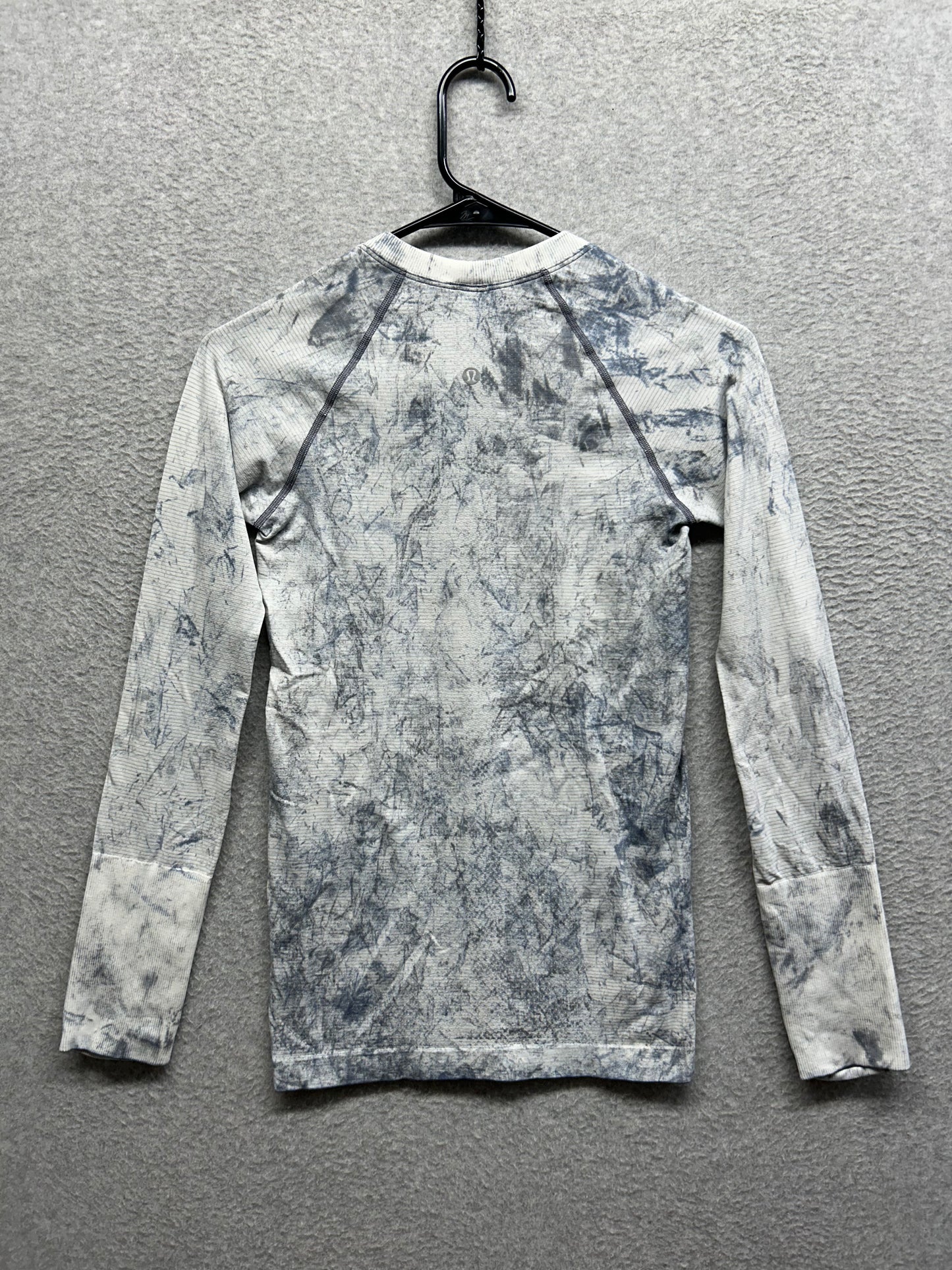 Swiftly Tech Long Sleeve 2.0 Size 4 Wash White