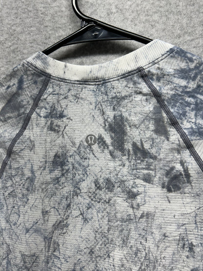 Swiftly Tech Long Sleeve 2.0 Size 4 Wash White