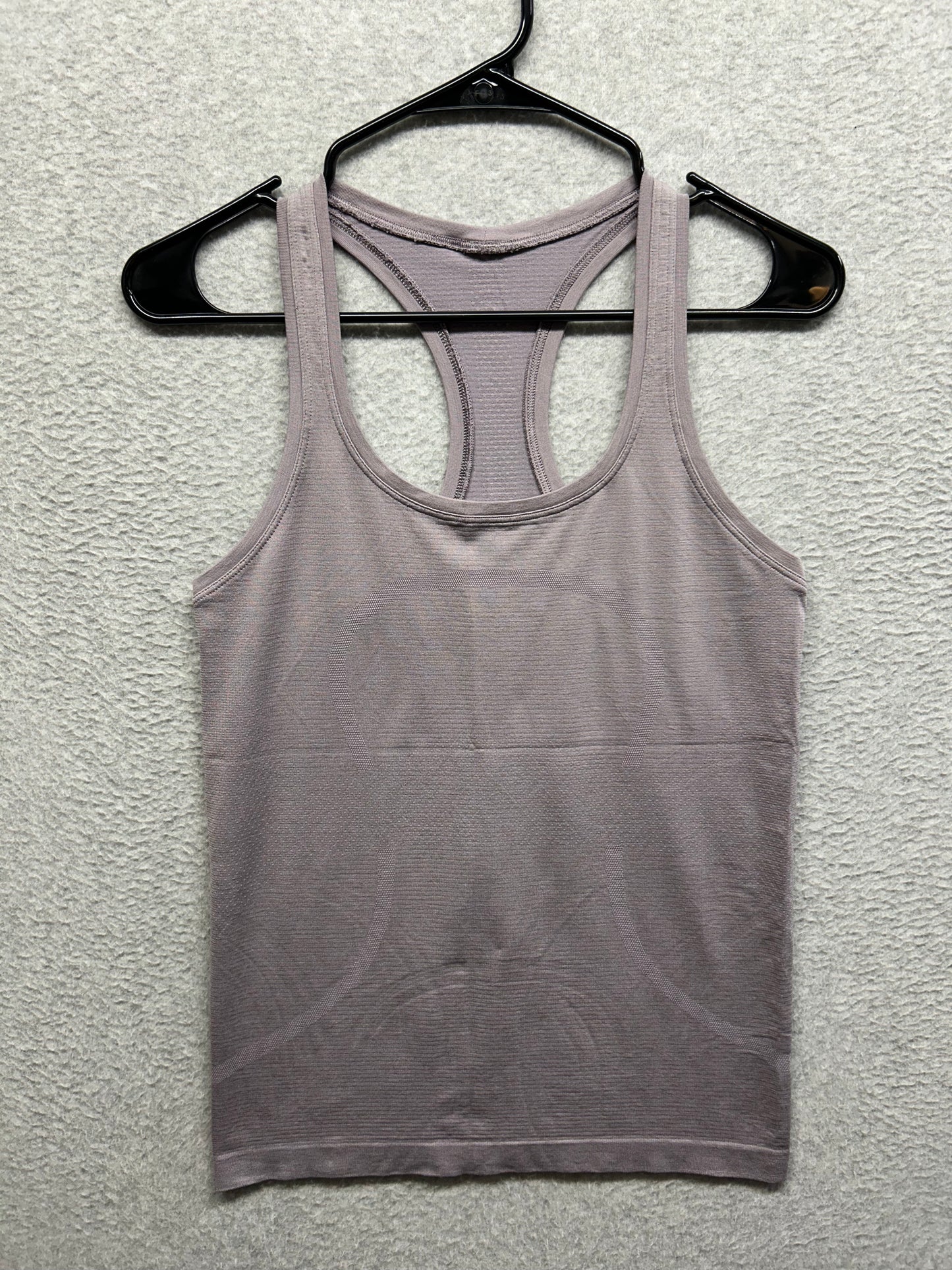 Lululemon Run: Swiftly Tech Racerback Size 6 Pale Plum