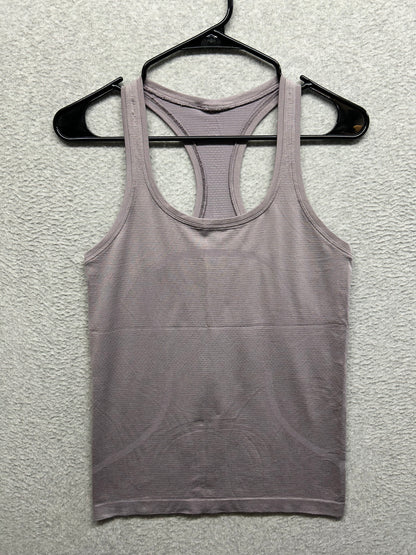 Lululemon Run: Swiftly Tech Racerback Size 6 Pale Plum
