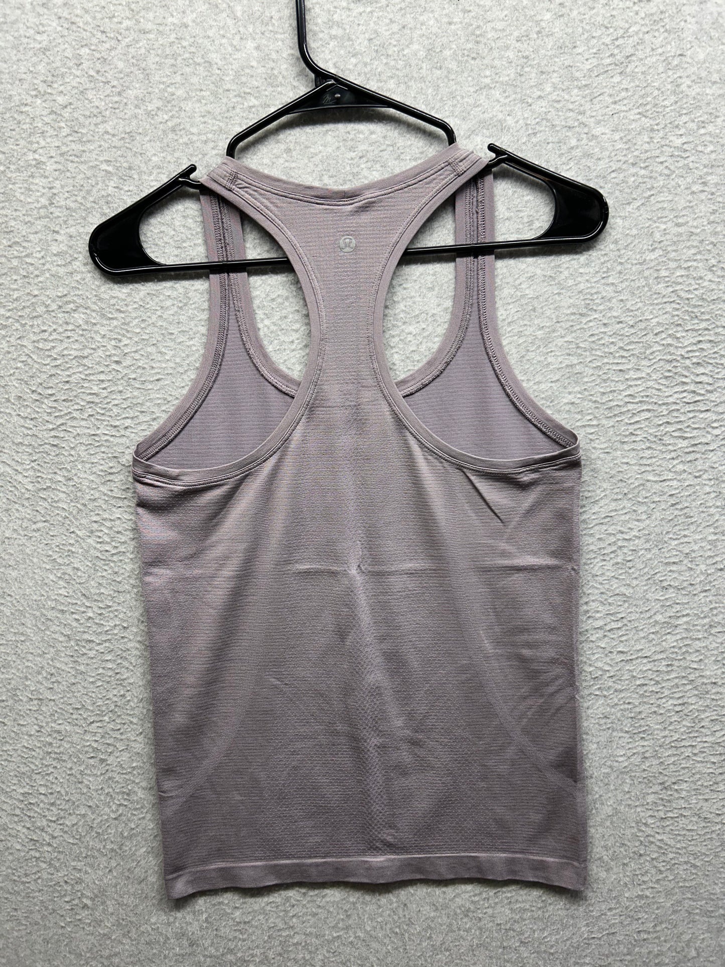 Lululemon Run: Swiftly Tech Racerback Size 6 Pale Plum