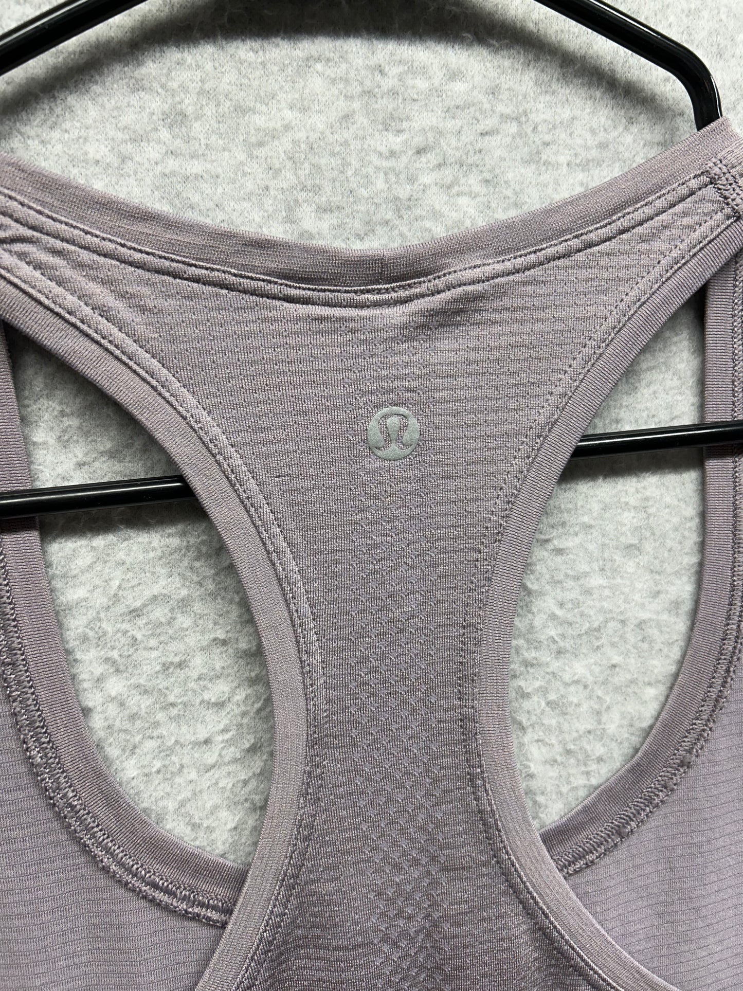 Lululemon Run: Swiftly Tech Racerback Size 6 Pale Plum