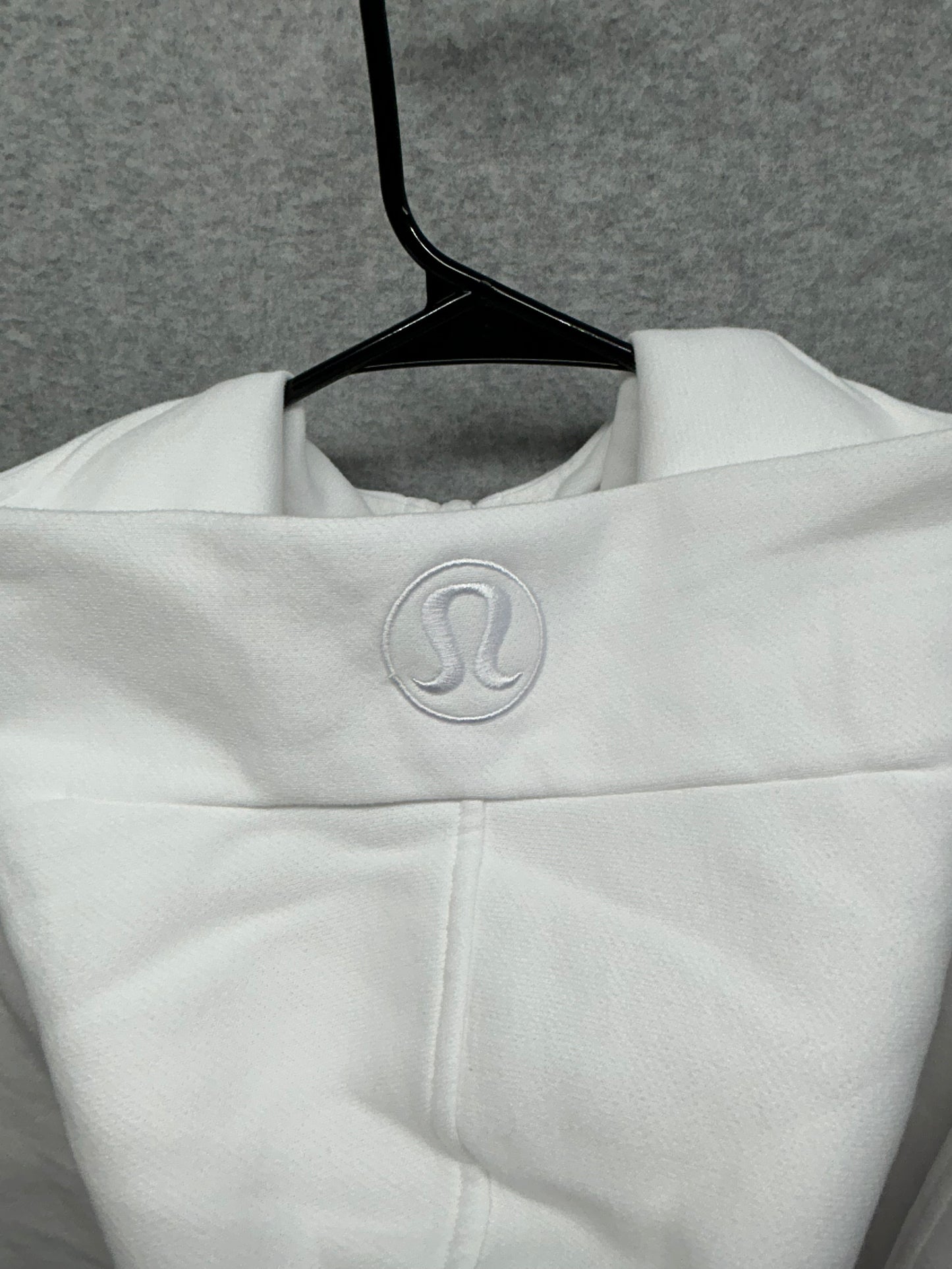 Lululemon Scuba Oversized Half-Zip Hoodie Size XL/XXL White