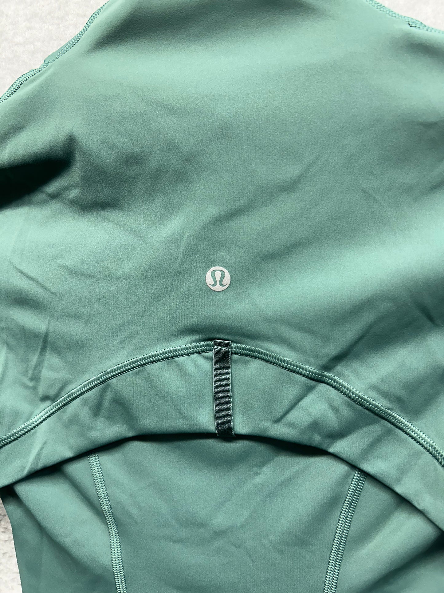 Lululemon Define Jacket Nulux Size 0 Medium Forest