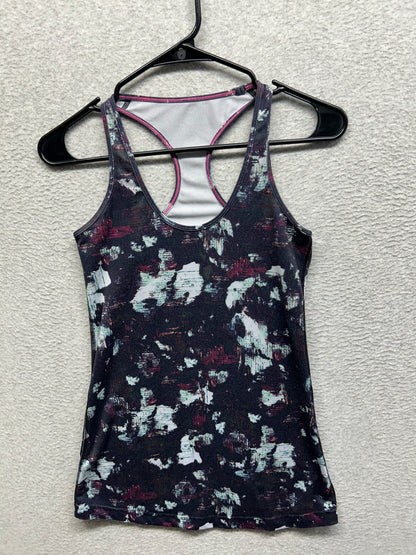 Lululemon Cool Racerback Size 4 Static Blossom Multi