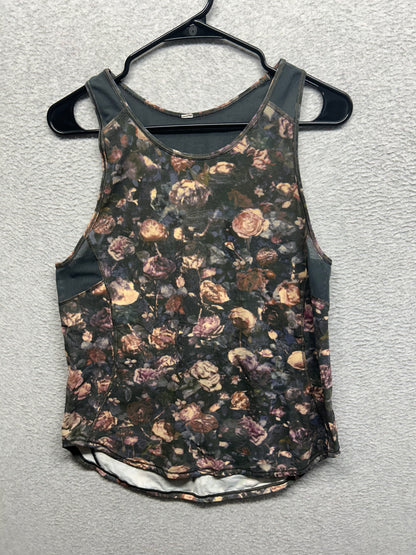 Lululemon Sculpt Tank II Size 8 Frosted Rose Multi | Melanite