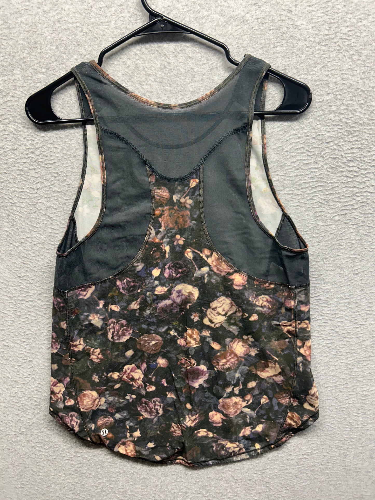 Lululemon Sculpt Tank II Size 8 Frosted Rose Multi | Melanite