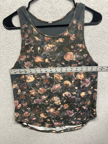 Lululemon Sculpt Tank II Size 8 Frosted Rose Multi | Melanite