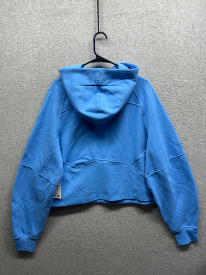 Lululemon Scuba Oversized Half-Zip Hoodie Size XL/XXL Aero Blue