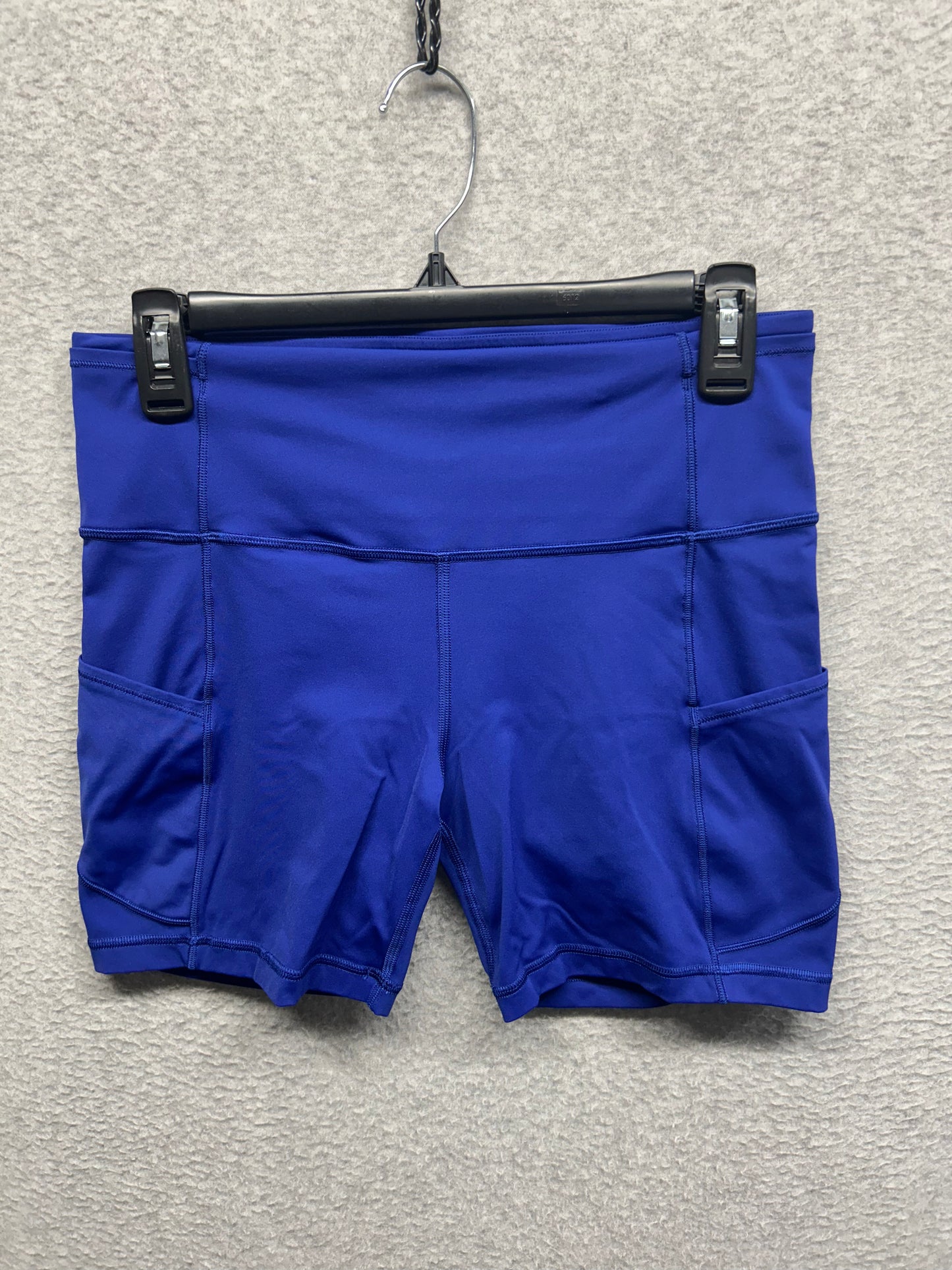 Lululemon Fast and Free Short 6" Size 8 Larkspur