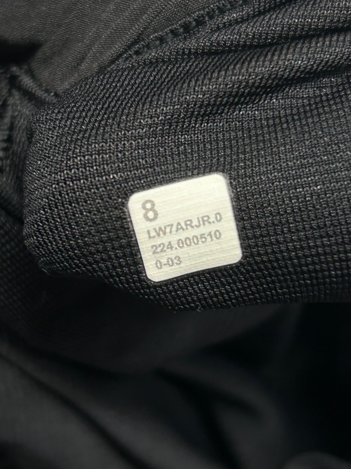 Lululemon Hotty Hot Short High-Rise 2.5" Size 8 (Square) Black