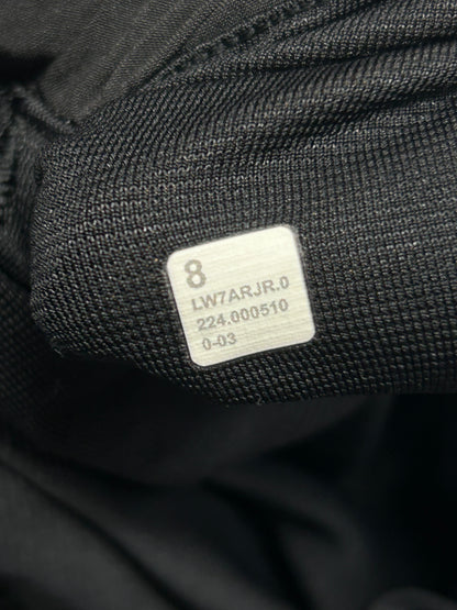 Lululemon Hotty Hot Short High-Rise 2.5" Size 8 (Square) Black