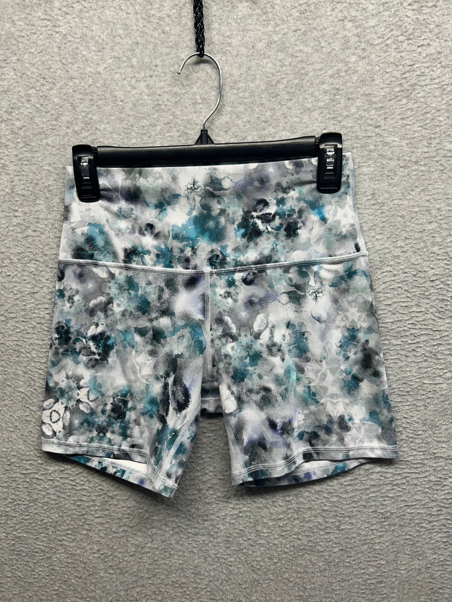 Lululemon Align Short 6" Size 8 Kaleidofloral Multi
