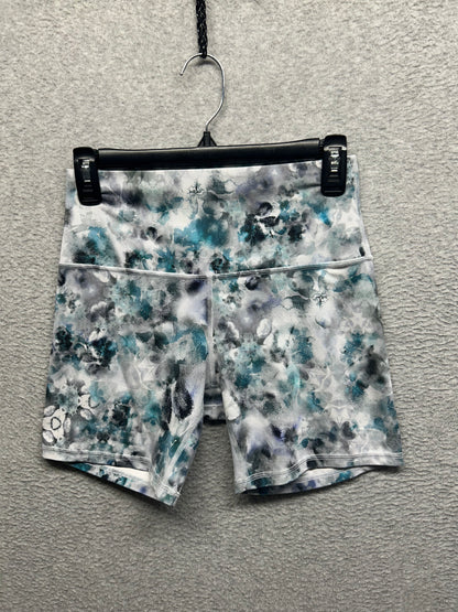 Lululemon Align Short 6" Size 8 Kaleidofloral Multi