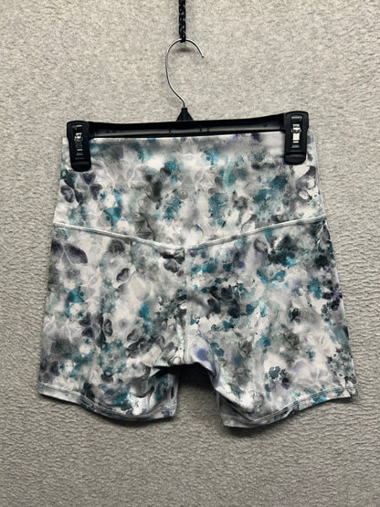 Lululemon Align Short 6" Size 8 Kaleidofloral Multi