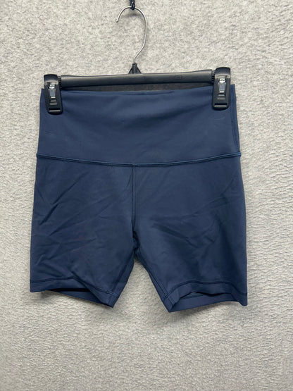 Lululemon Wunder Train High-Rise Short 6" Size 8 Mineral Blue