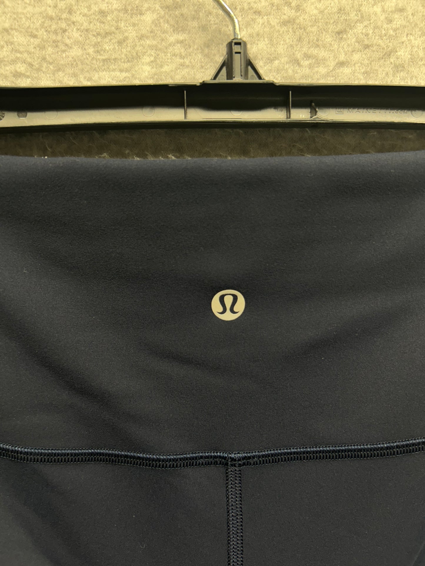 Lululemon Wunder Train High-Rise Short 6" Size 8 Mineral Blue