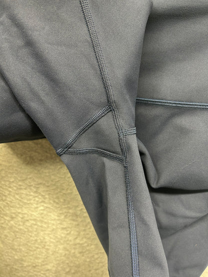 Lululemon Wunder Train High-Rise Short 6" Size 8 Mineral Blue