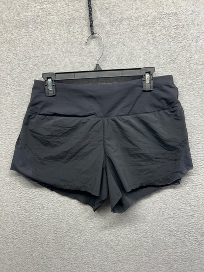 Lululemon Smooth Stride Short Size 8 Black