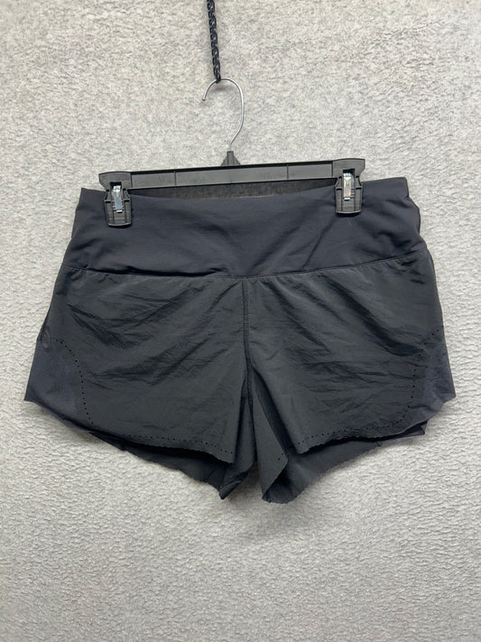 Lululemon Smooth Stride Short Size 8 Black