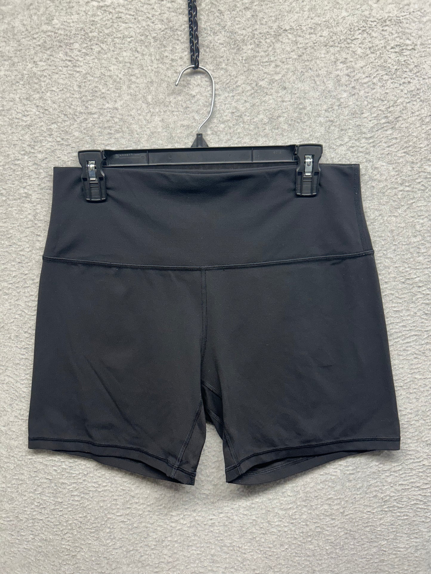 Lululemon Align Short 6" Size 12 Black