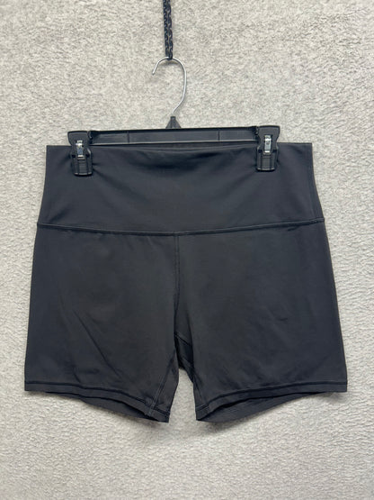 Lululemon Align Short 6" Size 12 Black